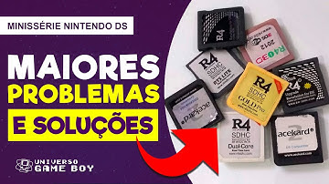 [💣]  R4 FLASHCARD - RESOLVA os PROBLEMAS mais comuns AGORA!