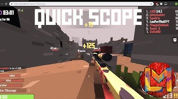 Krunker.io Hacks Wall Hack