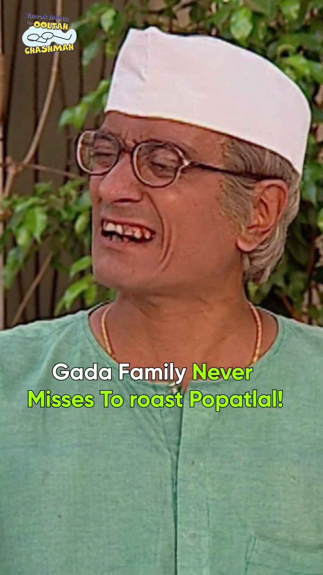 Gada Family Never Misses to roast jethalal!#tmkoc #relatable #comedy  #funny #shorts #reels