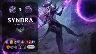 Syndra Mid vs Kassadin  VN Challenger Patch 14.3