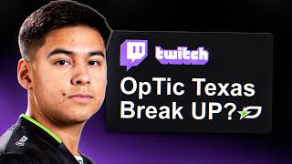 Why OpTic Texas ACTUALLY Broke up...