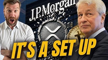 Ripple XRP LEAKED JP Morgan Did The Unthinkable | This Happens Next (Epic Crypto News)