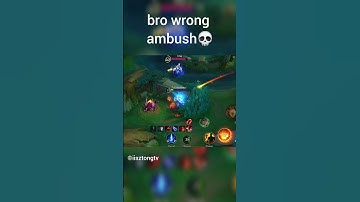 bro wrong ambush💀  #MOBA55Creator #MOBA55NEXT2025 #MobileLegendsBangBang #mlbb #ml #mobilelegendswtf