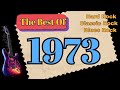 Best of 1973 hardrock classicrock bluesrock