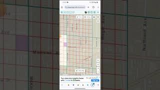 Creating POIs in Pokemon Go. Step 1 - Surveying using PogoMap.Info