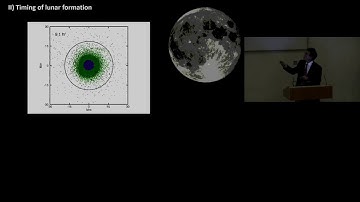 Combining Dynamical and Geochemical Modeling - Dr. Alessandro Morbidelli