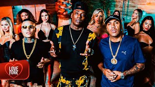 SET OBSERVANDO ESSA SALADA  - MC Cebezinho, MC Tuto, MC Negao Original, MC Luuky - MIX DE FUNK 2025