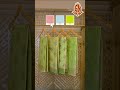 Summer Tone Sarees #gnsrtextiles #saree #summercollection #pastelcolorsarees #silksaree #sareelove