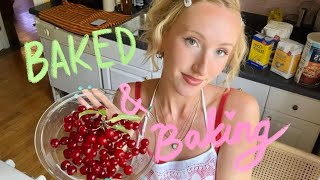 BAKED & BAKING! chaos cooking