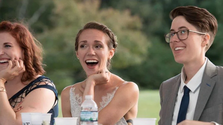 Amy and Elizabeth Oxley Wedding