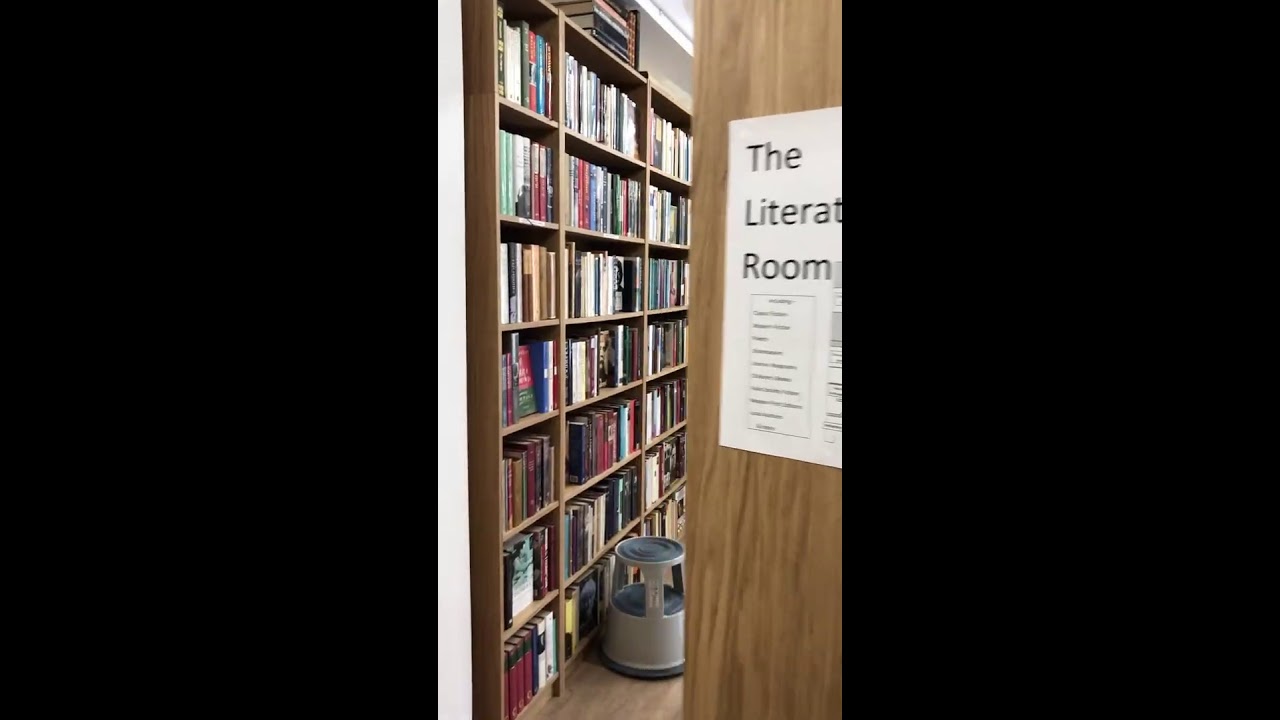 Literature Room YouTube