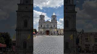 This church architecture is stunning! #travel #explore #church #clark #philippines #ancienthistory