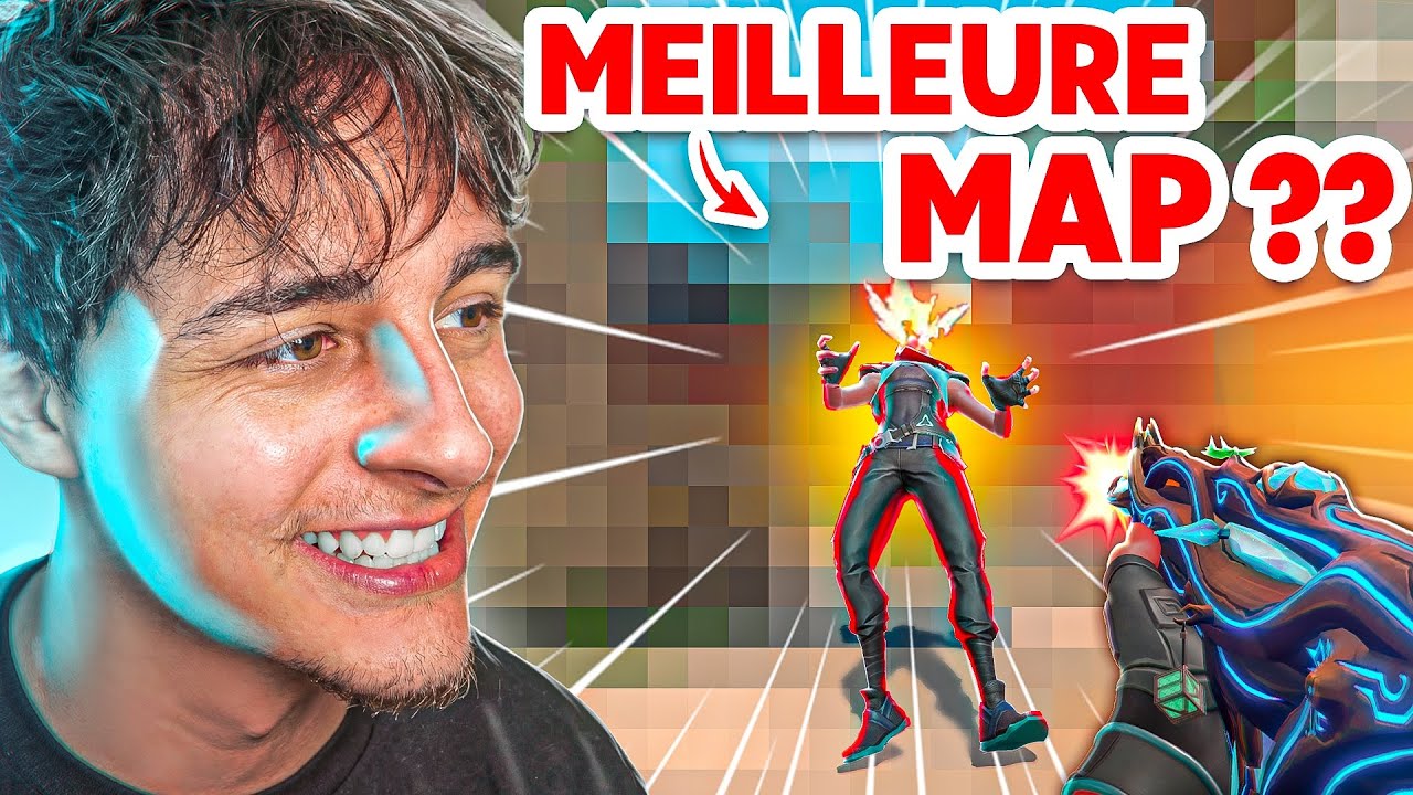 CETTE MAP EST ENFIN JOUABLE !!