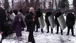 8 грудня. Марш мільйонів. Євромайдан