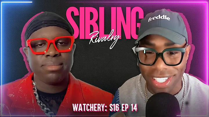 Sibling Watchery: RuPaul's Drag Race S16E14: "Booked & Blessed" - DayDayNews