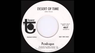 Pendragon - Desert Of Time (1969)