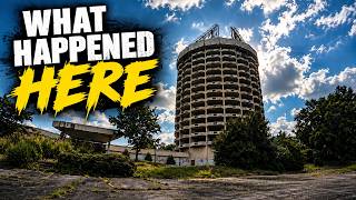 Inside Atlanta’s Abandoned Party Hotel