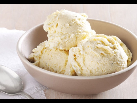 كيف تعمل ايس كريم في البيت باقل من ٥ دقائق بدون فريزر Homemade Ice Cream Youtube