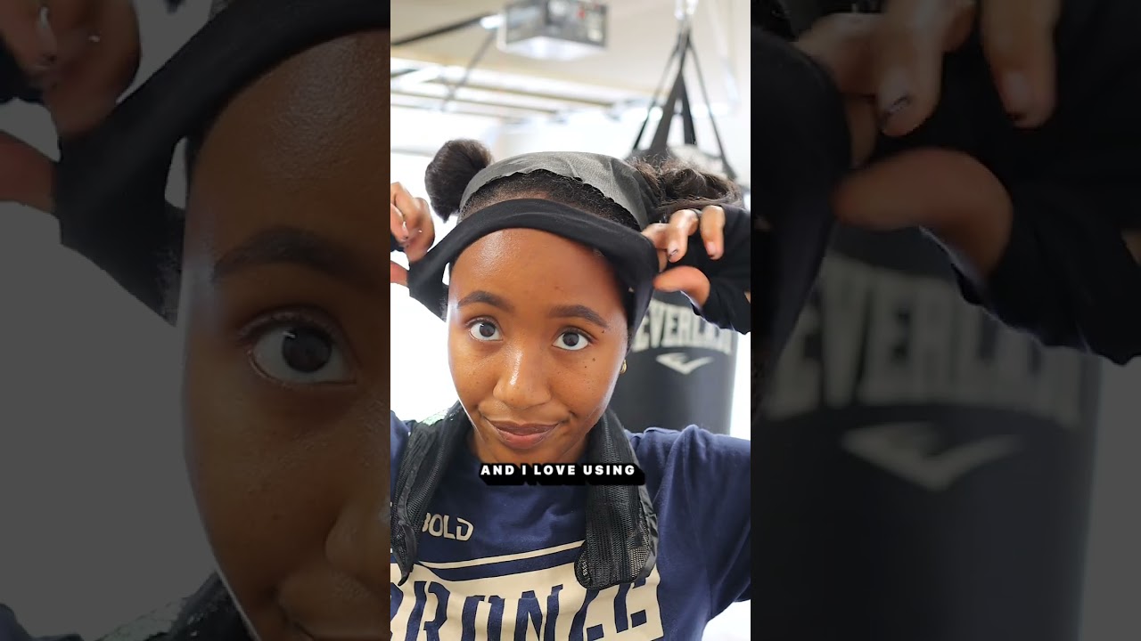 Как поддерживать шелковую укладку во время тренировки ‼️