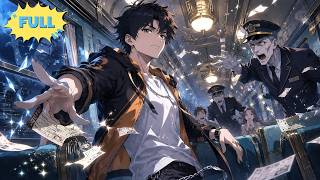 SSS rebel talent defies deadly rules to clear ghost train dungeon screenshot 3