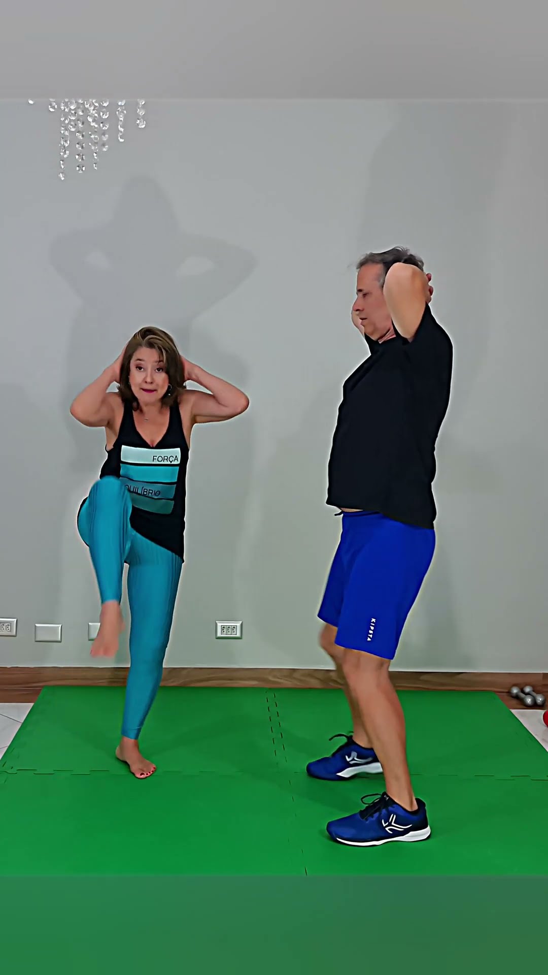 Parte 4 ??️‍♀️ Treino Cárdio: Queime Gordura e Defina Seu Corpo