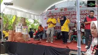 Dasi & Gincu- New Zama......live Perum Gerbang Harapan Gondang Manis