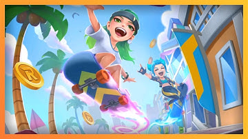 Street Rush - Running Game #1