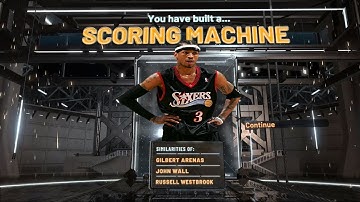 How To Make Best Scoring Machine Build On NBA 2K20