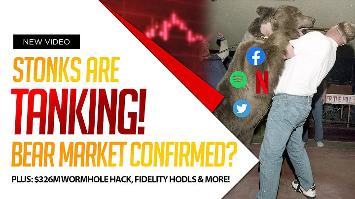 Bear Market CONFIRMED? Plus, $326M Wormhole Hack, ...