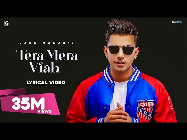 Tera Mera Viah : Jass Manak ( Official song ) MixSingh | Punjabi Songs | Geet MP3 class=