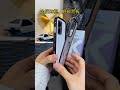 One-touch open&lock K15Pro case,matte#dyong #phonecase #magneticphonecase #techgadgets #oppok15pro