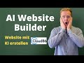 AI Website Builder In Minuten Mit Cloud86 Zur Fertigen Website