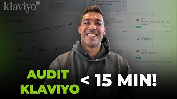 This Is How You ACTUALLY Audit Someone’s Account! | Klaviyo Tutorials