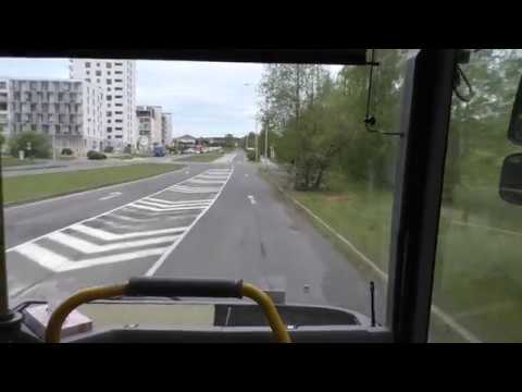 MHD Plzeň: Jízda