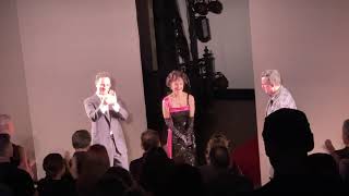 Curtain Call in Ava: The Secret Conversations with Elizabeth McGovern & Aaron Costa Ganis 8.9.25 Profile