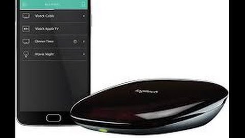 A home controlled by Alexa: the logitech harmony hub (REVISITED) New amazon echo Skill