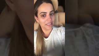 Malu Termina Com Reynaldo De Novo E É Atacada Nas Redes Sociais E Explica Tudo