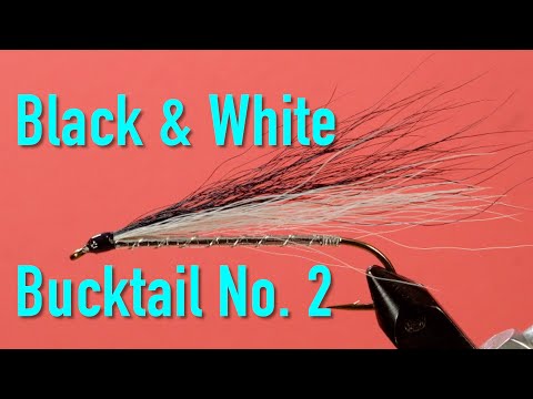 Traditional Bucktails and Streamers: Selecting Streamer Hooks for