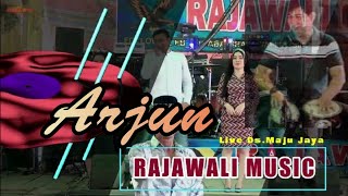 Arjun | RAJAWALI MUSIC | LIVE MAJU JAYA OGAN ILIR | Wd'Robian&Arena | SHAPA WG