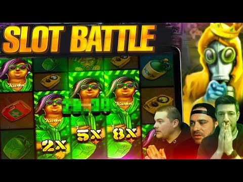 SLOT BATTLE SPECIAL! Top 10