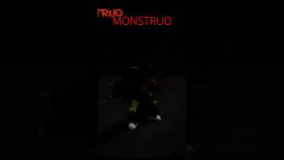 #MONSTRUO #666DUPLO666 MONSTRUO