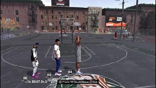 Mr. 2K Gamer Is Back But Now We A t The Playground (Official NBA2K18 GamePlay)