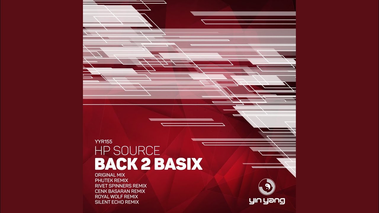 Guarda Back 2 Basix (Original Mix) su YouTube Guarda Back 2 Basix (Original Mix) su YouTube