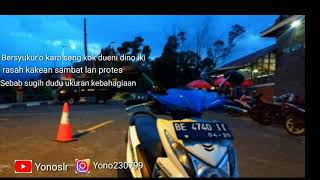 Story'WA keren dalan liyane cover (Vivi Artika)