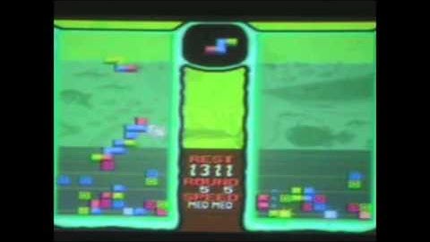 Tetris 2 AZWC Review for the Super Nintendo