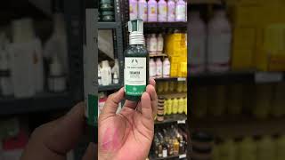 The body shop liquid peel available on tp online store #fmcg