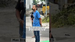 Mas Bre Serius Mengawasi Alat Horeg Baru memed brewog brewog soundhoreg horeg karnavaldj