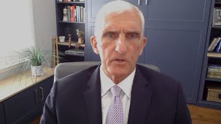 ⁣Retired USA Lt. Gen. Mark Hertling on Iran attack on Israel