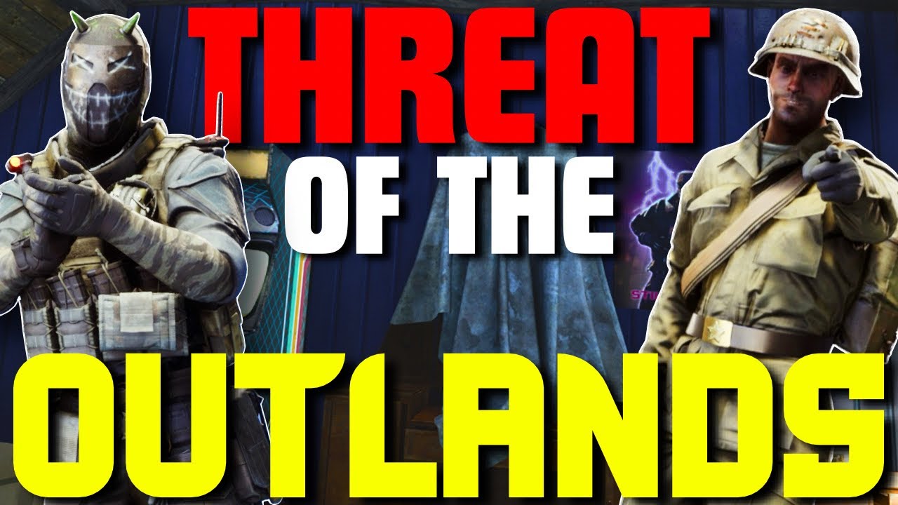 THREAT OF THE OUTLANDS | VIGOR