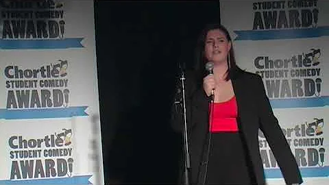 Antoinette Morris: Chortle Student Comedy Award 2019